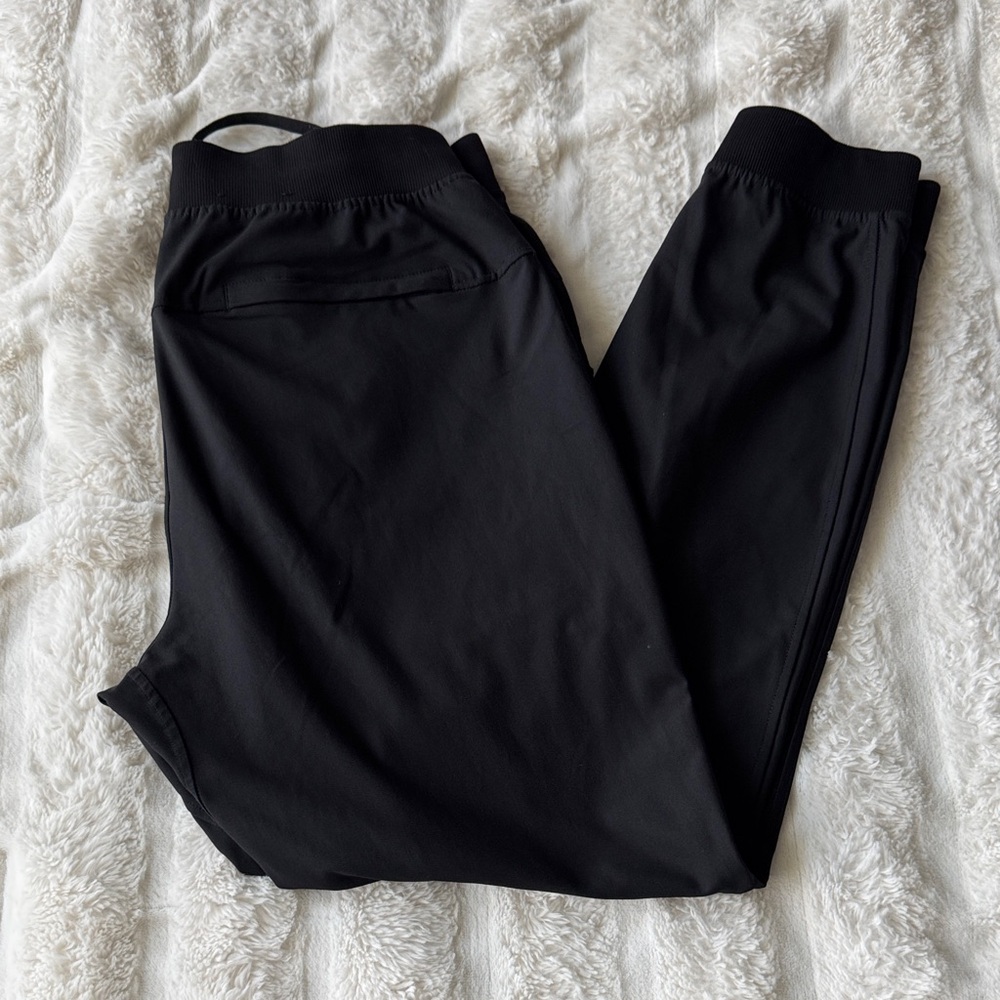 Lululemon abc jogger black